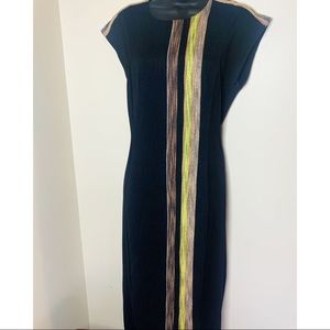 Rachel Roy Tweed Sheath MIDI Dress sz12